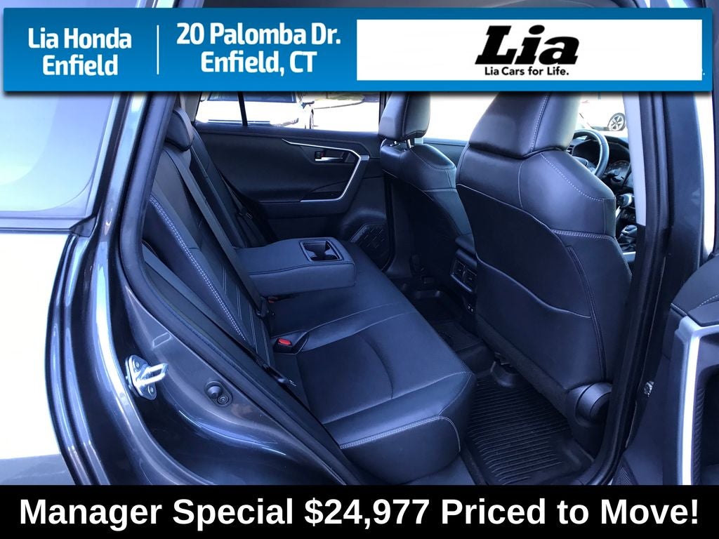 2019 Toyota RAV4 Limited