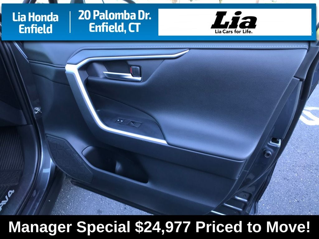 2019 Toyota RAV4 Limited