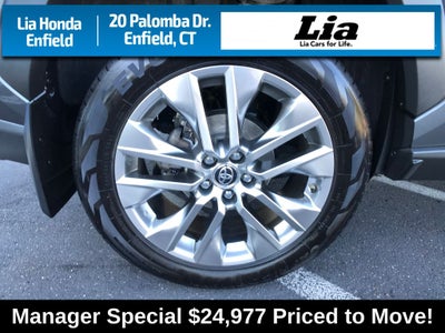 2019 Toyota RAV4 Limited