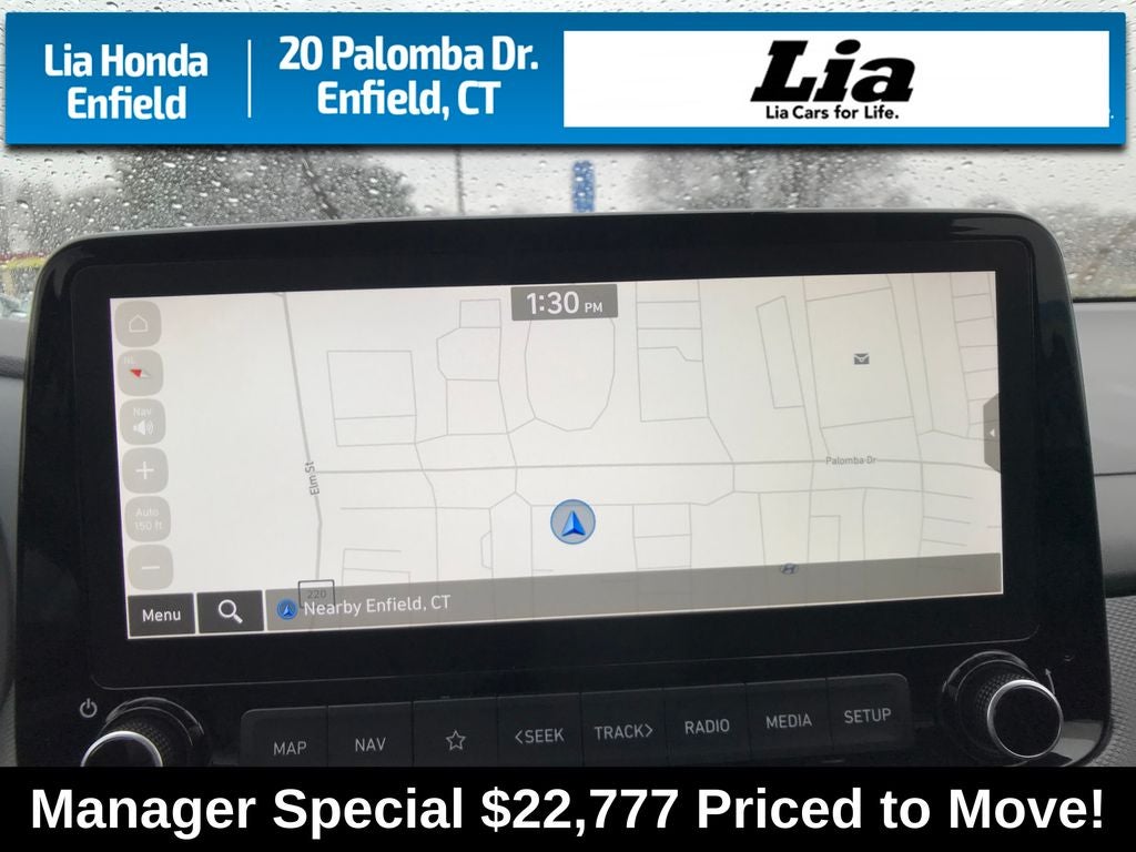 2023 Hyundai KONA Limited