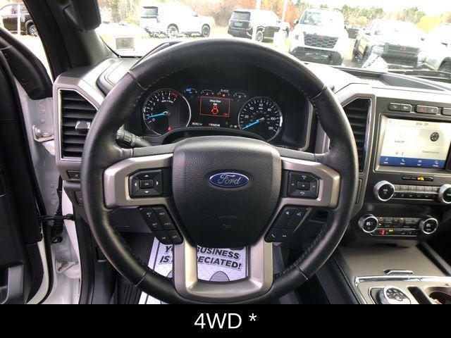 2021 Ford Expedition XLT