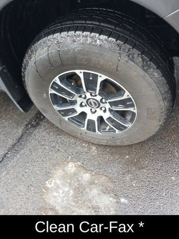 2023 Nissan Titan SV