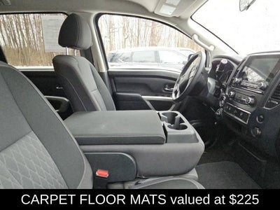 2023 Nissan Titan SV