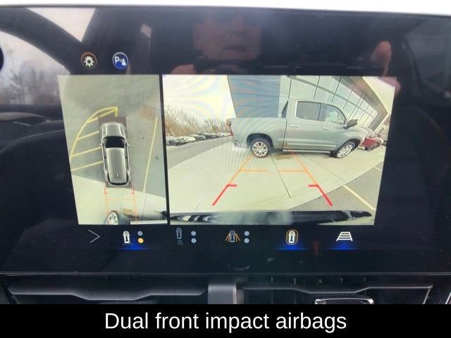 2025 Chevrolet Equinox AWD RS