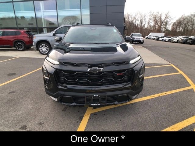 2025 Chevrolet Equinox AWD RS