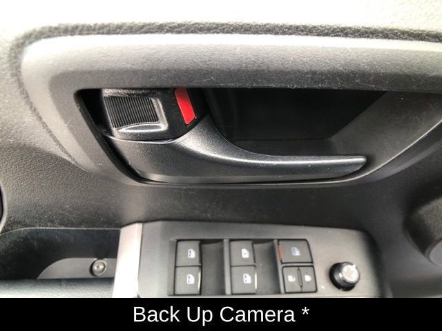 2021 Toyota Tacoma 4WD SR5