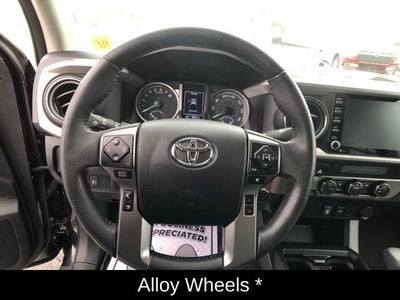 2021 Toyota Tacoma 4WD SR5