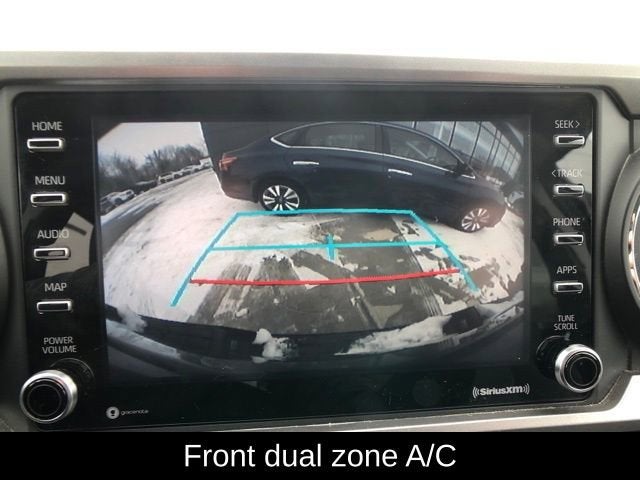 2021 Toyota Tacoma 4WD SR5