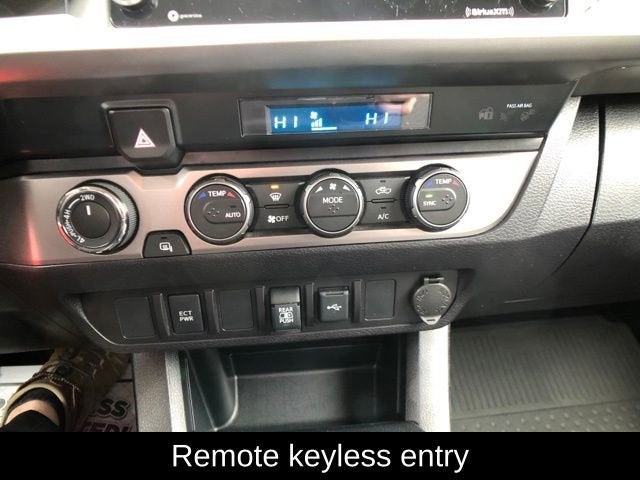 2021 Toyota Tacoma 4WD SR5