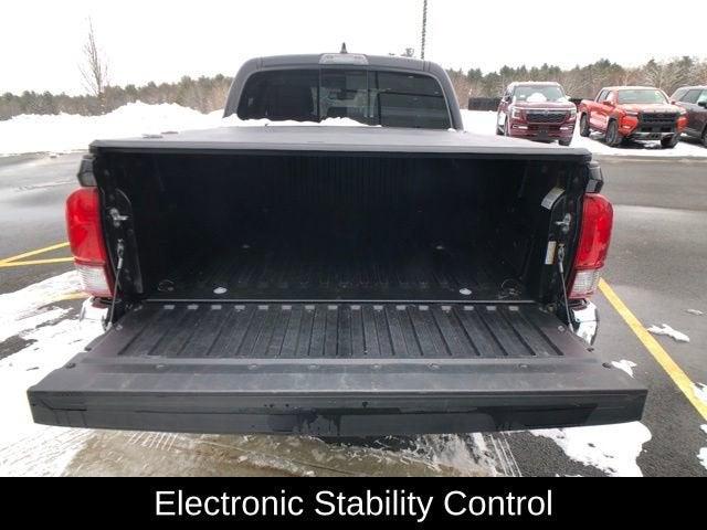 2021 Toyota Tacoma 4WD SR5