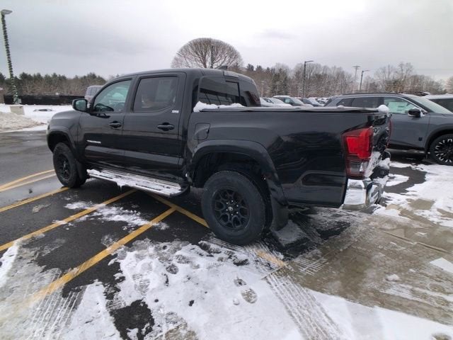 2021 Toyota Tacoma 4WD SR5