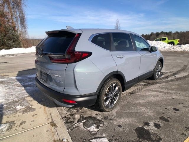 2022 Honda CR-V Hybrid EX-L