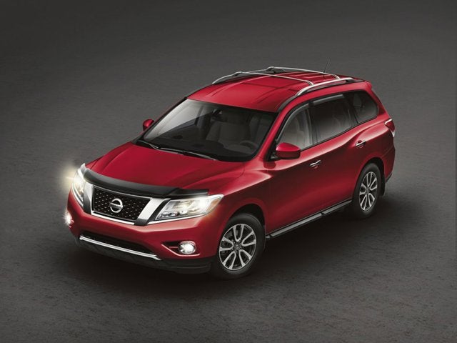 2016 Nissan Pathfinder Platinum