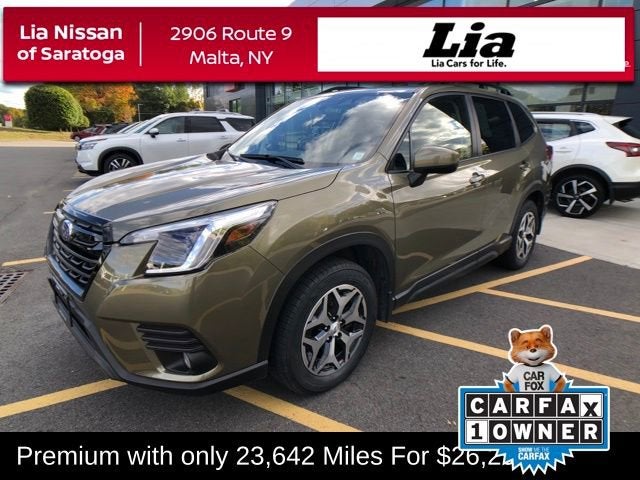 2023 Subaru Forester Premium