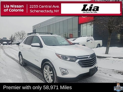 2021 Chevrolet Equinox Premier