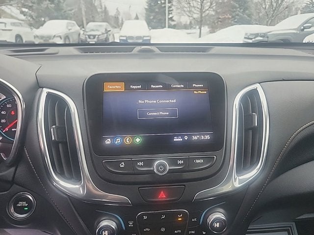 2021 Chevrolet Equinox Premier