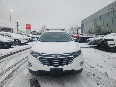 2021 Chevrolet Equinox Premier