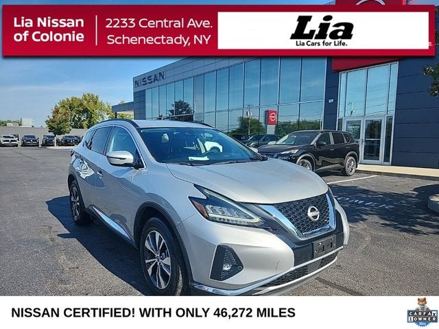 2023 Nissan Murano SV