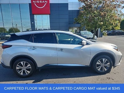 2023 Nissan Murano SV