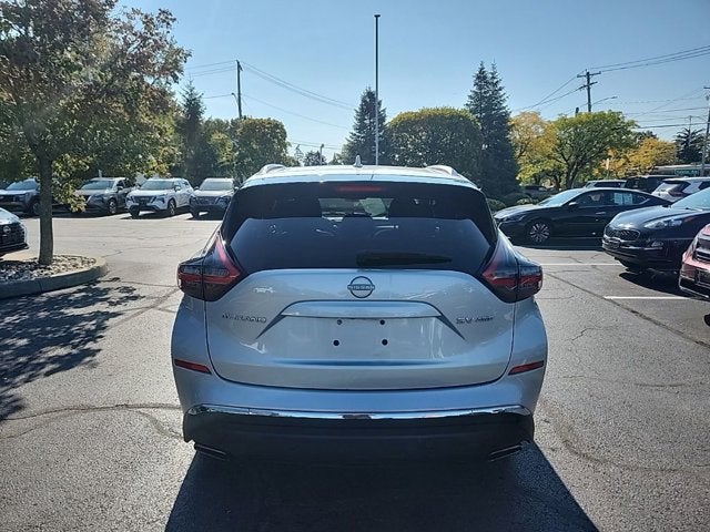 2023 Nissan Murano SV