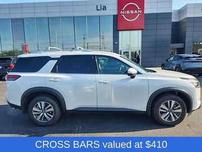 2024 Nissan Pathfinder SL