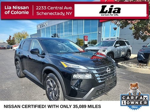 2024 Nissan Rogue SV
