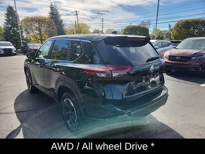 2024 Nissan Rogue SV