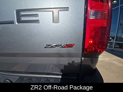 2021 Chevrolet Colorado ZR2
