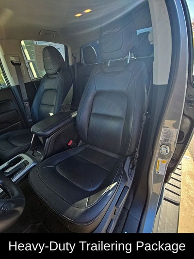 2021 Chevrolet Colorado ZR2