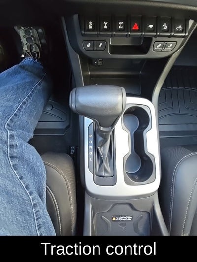 2021 Chevrolet Colorado ZR2