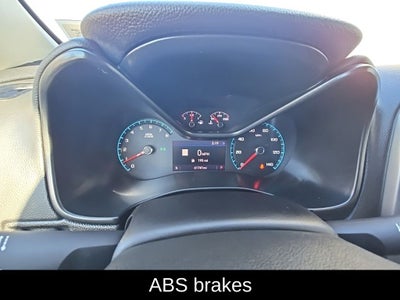 2021 Chevrolet Colorado ZR2