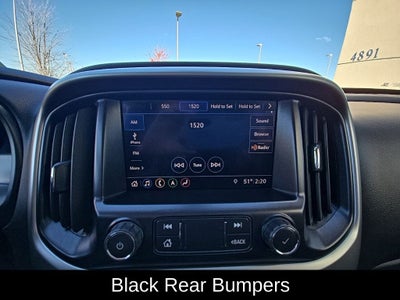 2021 Chevrolet Colorado ZR2