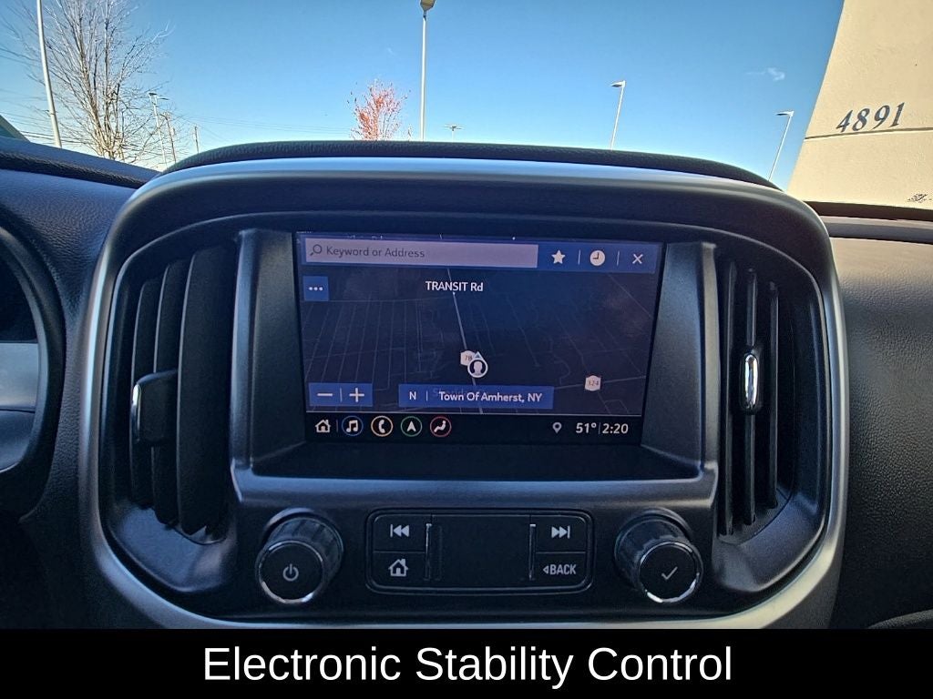 2021 Chevrolet Colorado ZR2