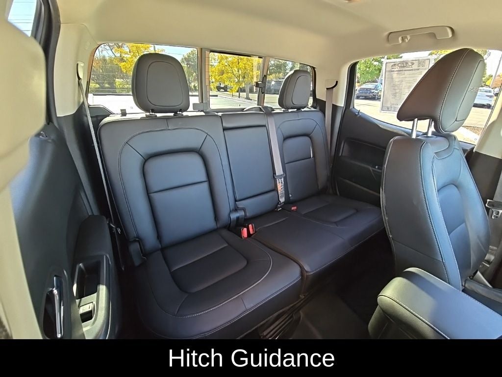 2021 Chevrolet Colorado ZR2