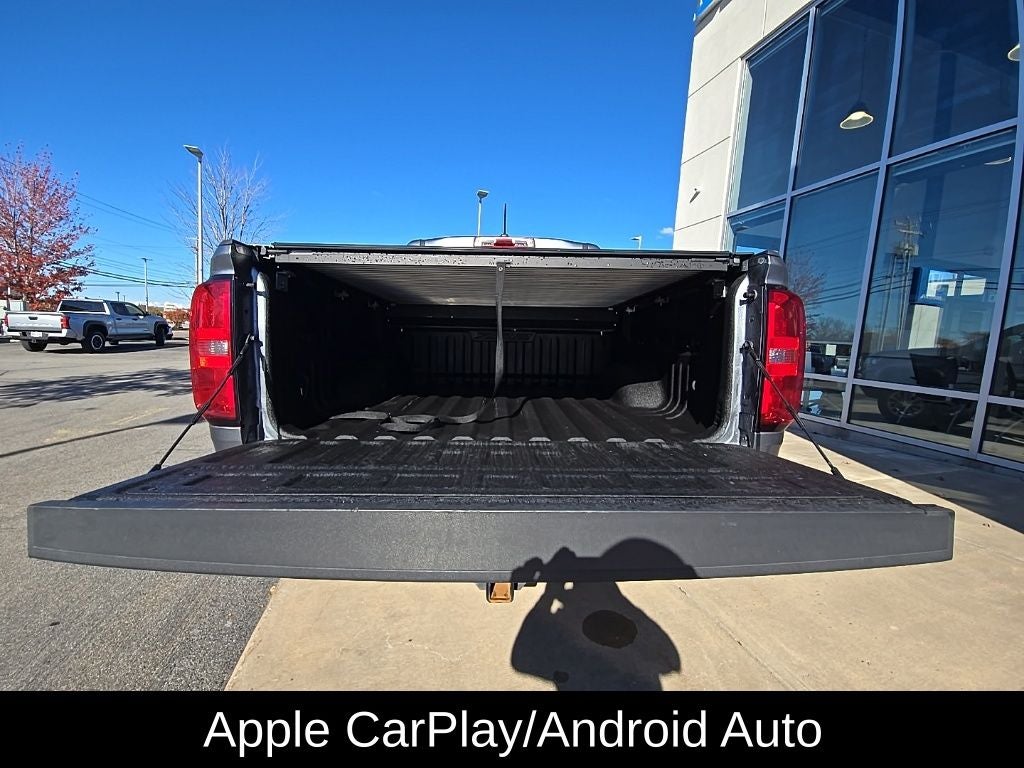 2021 Chevrolet Colorado ZR2
