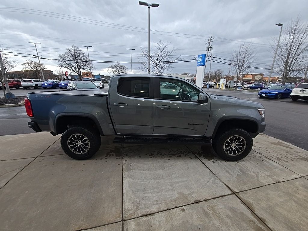 2021 Chevrolet Colorado ZR2