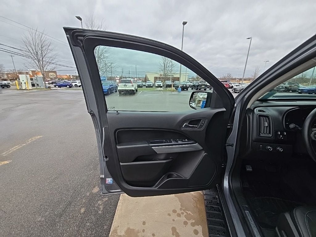 2021 Chevrolet Colorado ZR2