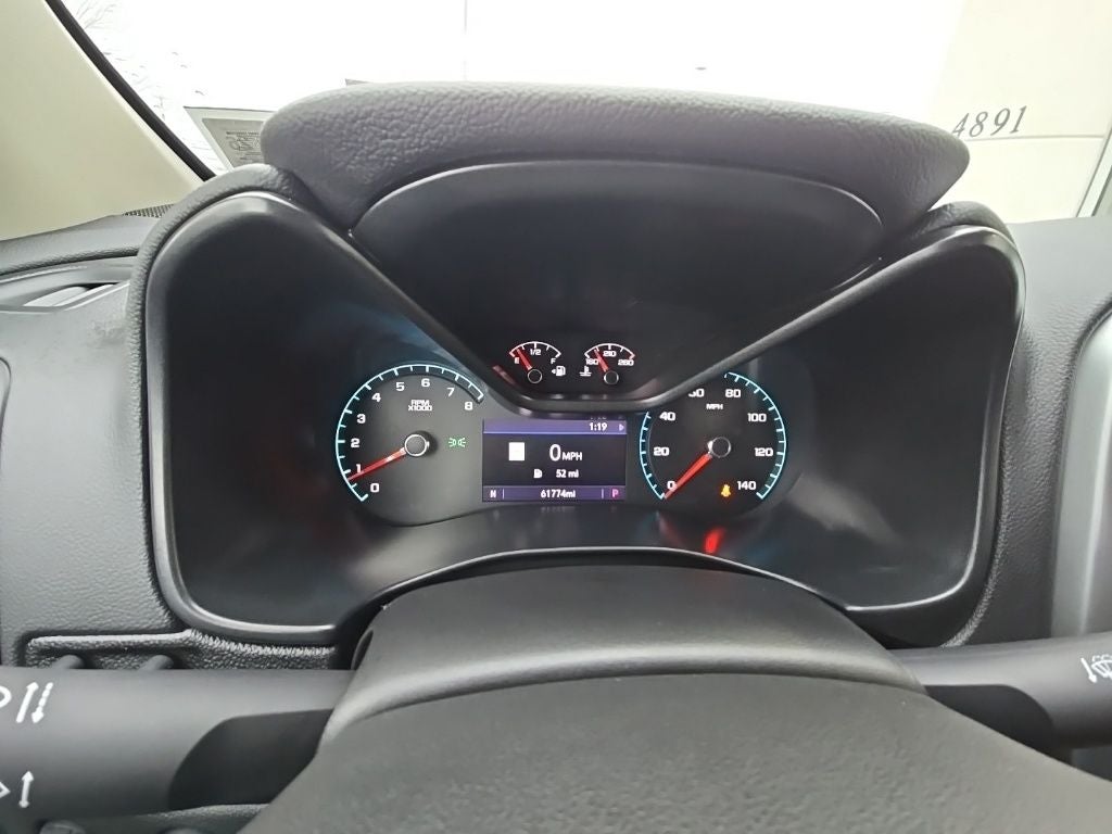 2021 Chevrolet Colorado ZR2