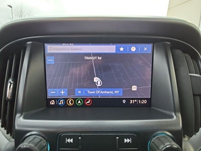 2021 Chevrolet Colorado ZR2