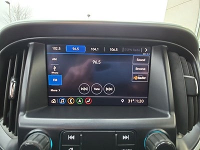 2021 Chevrolet Colorado ZR2