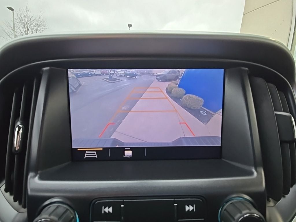 2021 Chevrolet Colorado ZR2