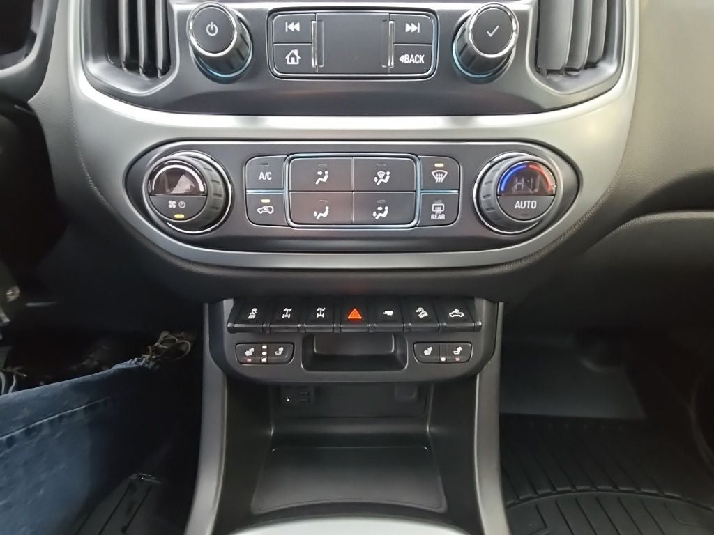 2021 Chevrolet Colorado ZR2