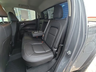 2021 Chevrolet Colorado ZR2