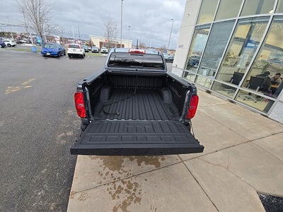 2021 Chevrolet Colorado ZR2