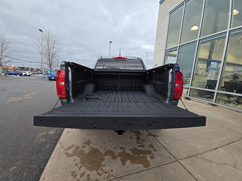 2021 Chevrolet Colorado ZR2