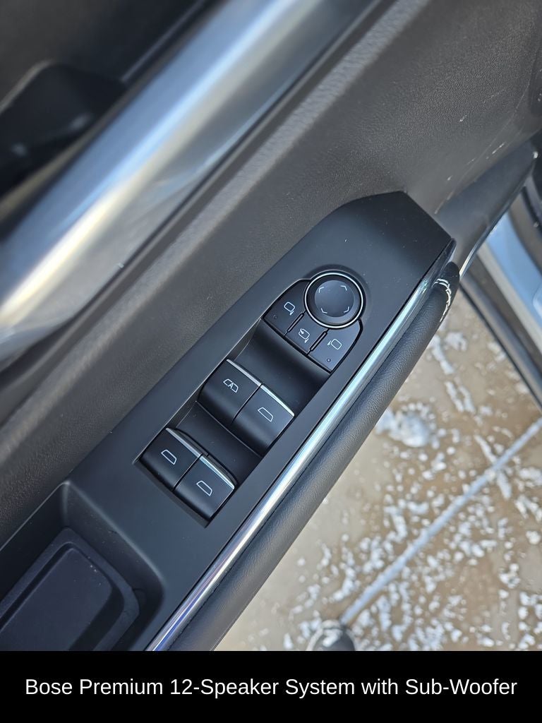 2025 GMC Acadia Denali