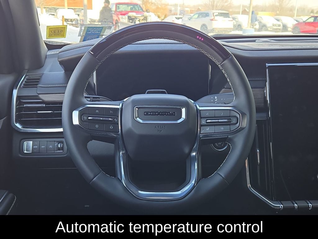 2025 GMC Acadia Denali