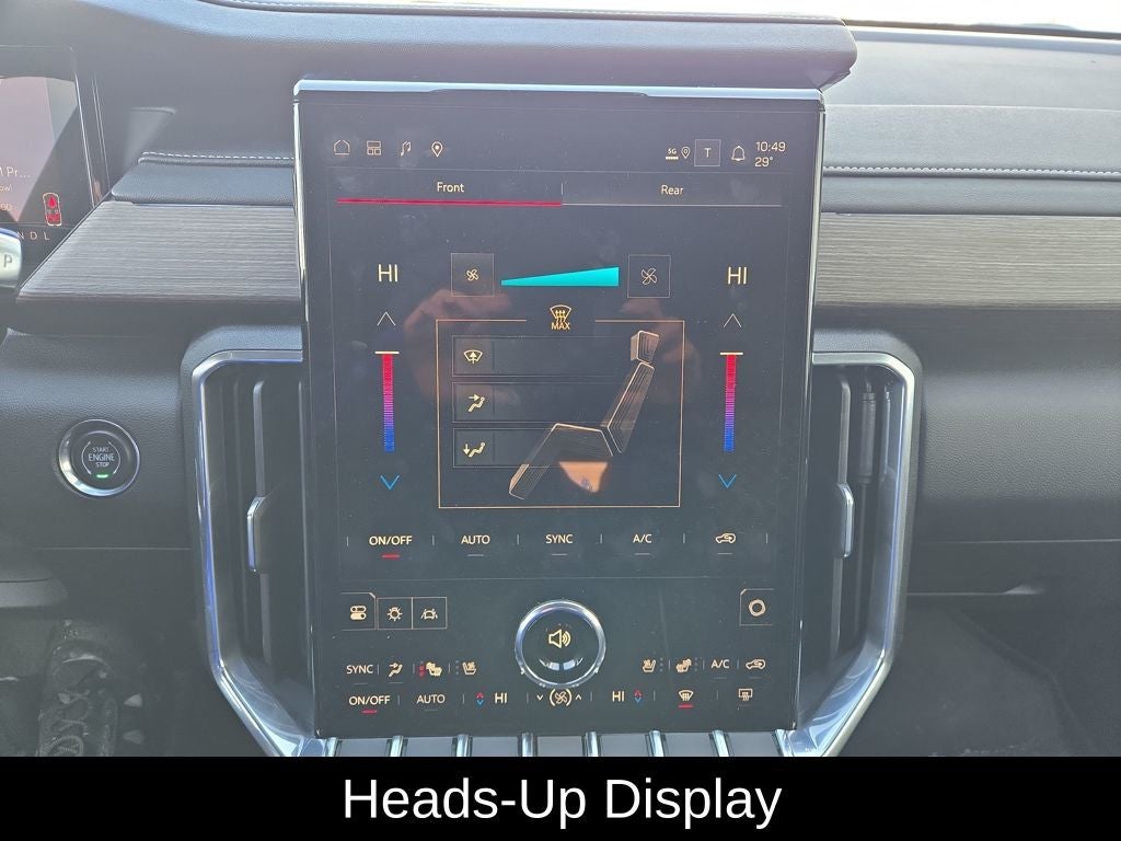 2025 GMC Acadia Denali