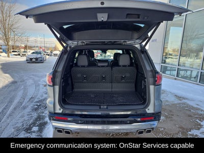 2025 GMC Acadia Denali