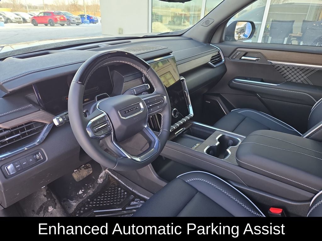 2025 GMC Acadia Denali